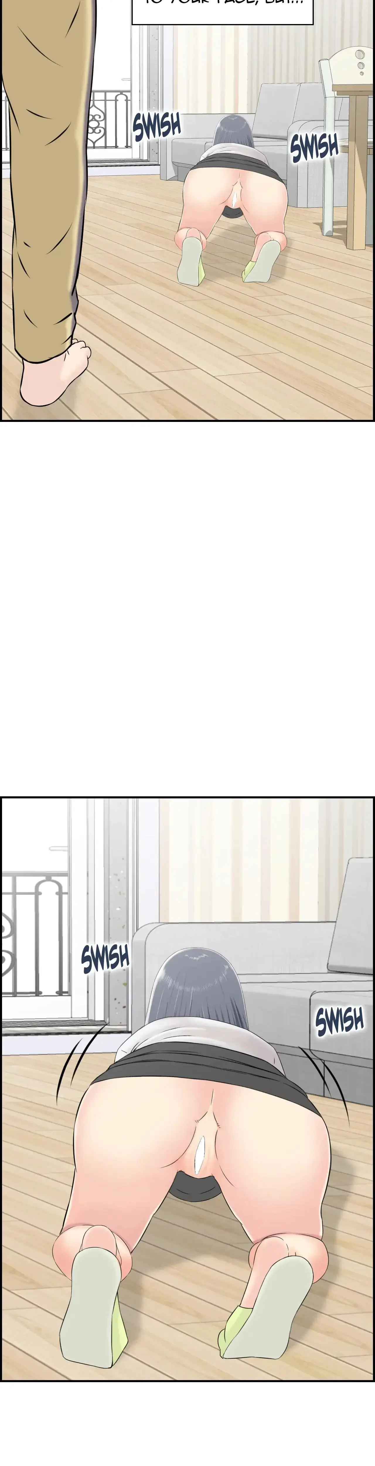 Married Woman Mania Chapter 34 - Page 27