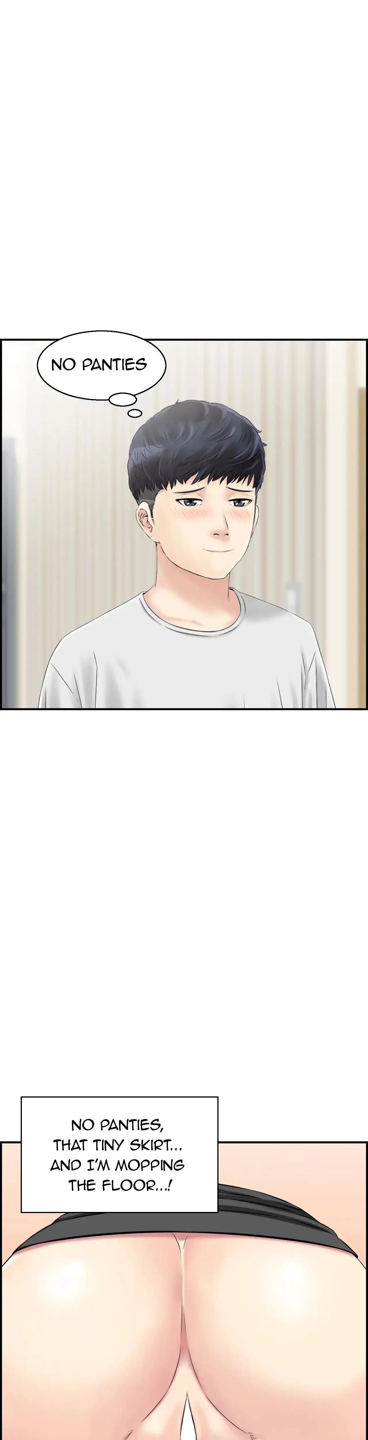 Married Woman Mania Chapter 34 - Page 28