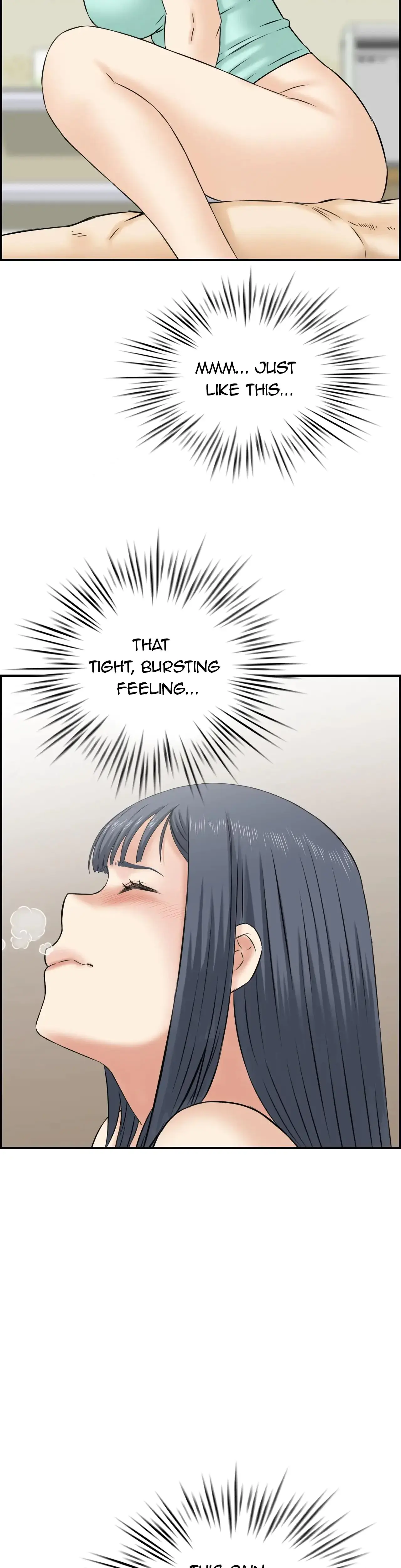 Married Woman Mania Chapter 34 - Page 3