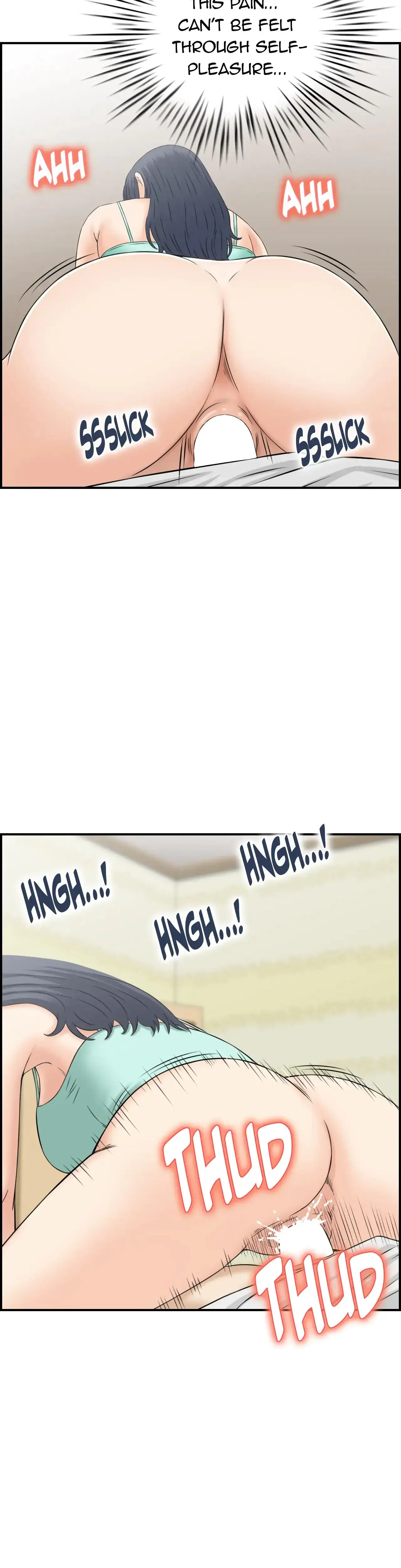 Married Woman Mania Chapter 34 - Page 4