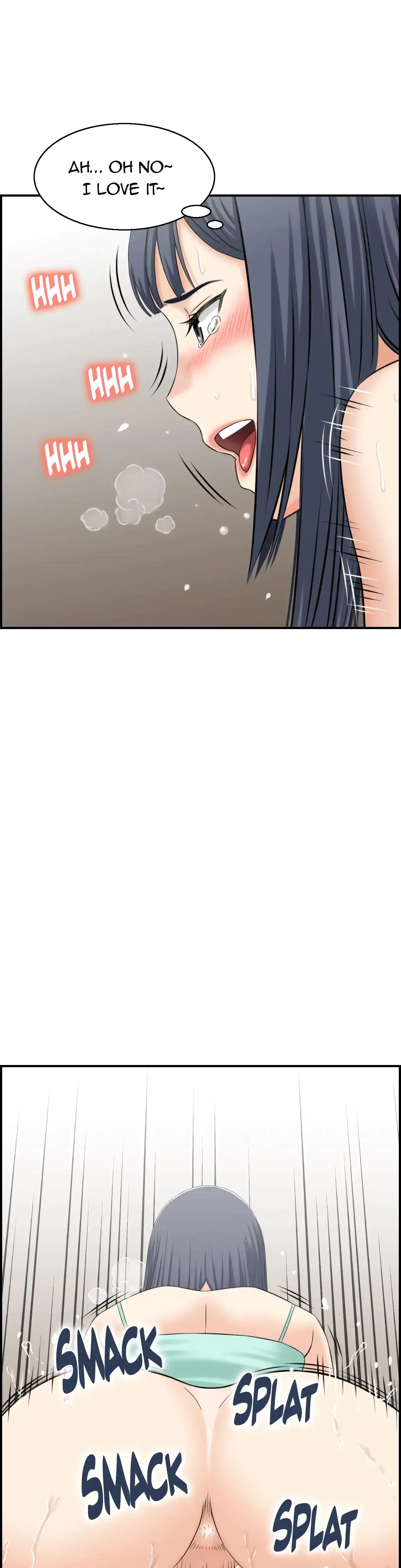 Married Woman Mania Chapter 34 - Page 5
