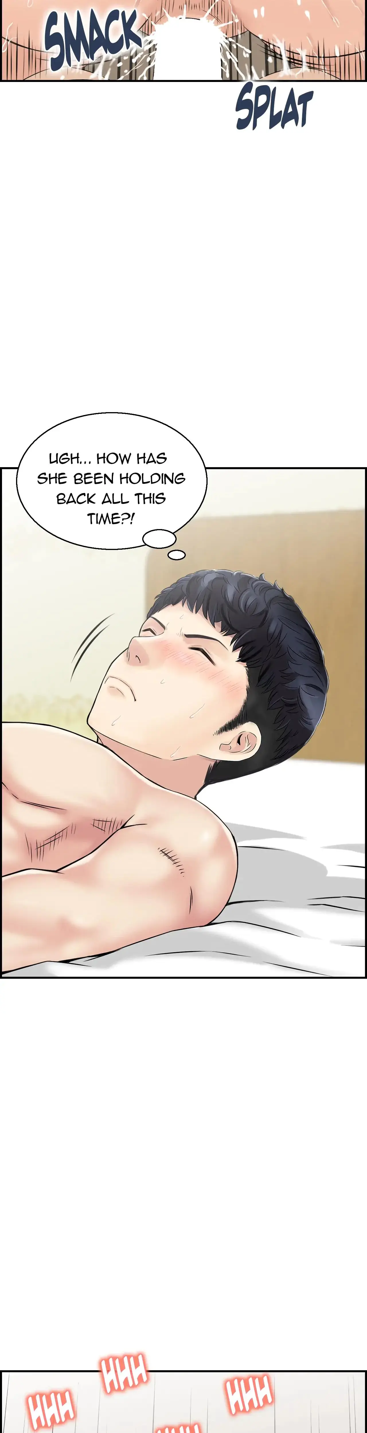 Married Woman Mania Chapter 34 - Page 6
