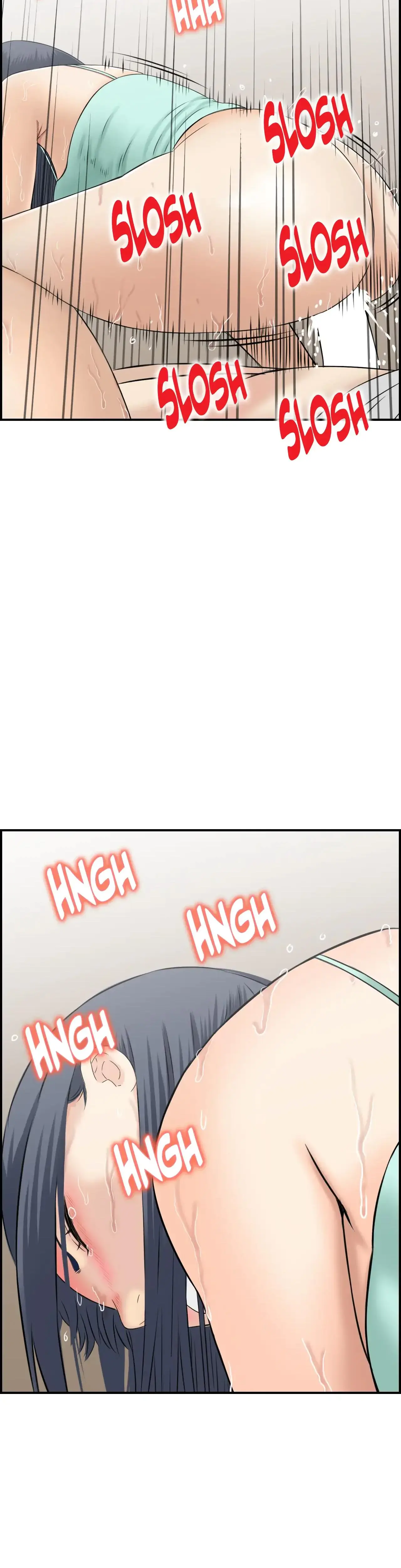 Married Woman Mania Chapter 34 - Page 7