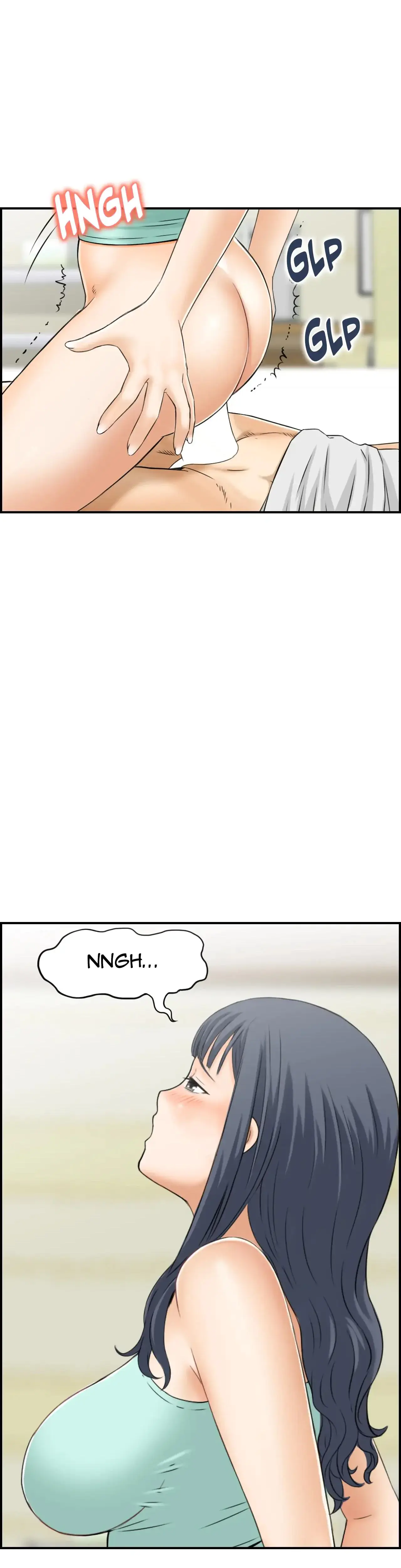 Married Woman Mania Chapter 34 - Page 8