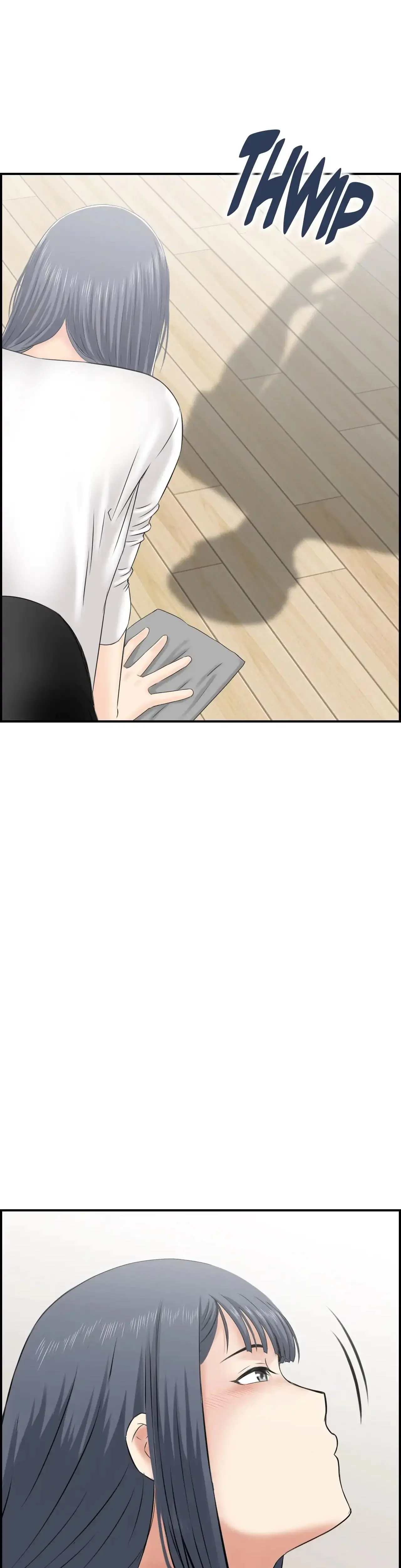 Married Woman Mania Chapter 35 - Page 1