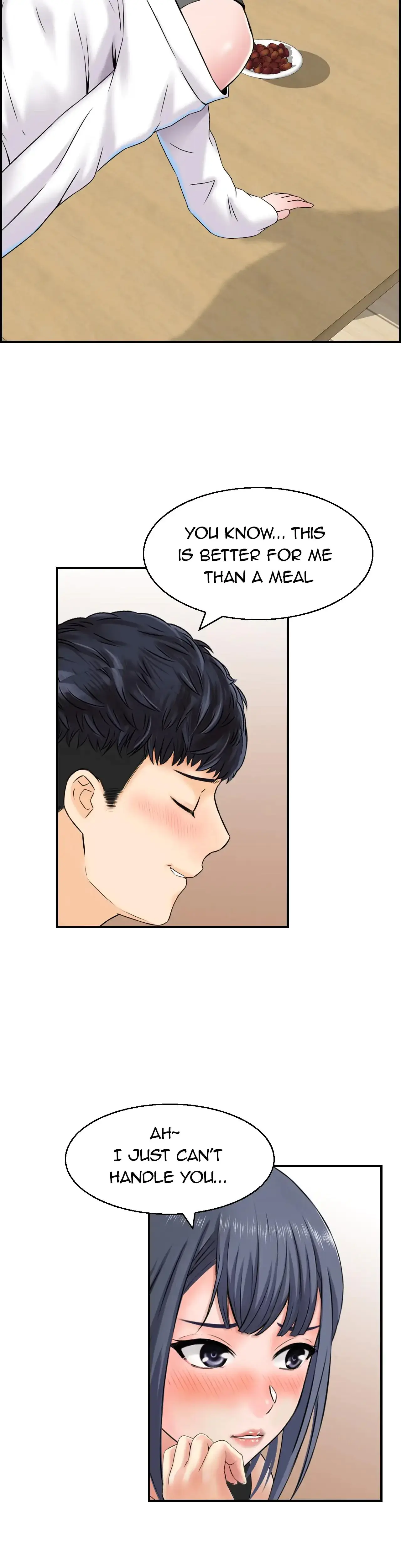 Married Woman Mania Chapter 35 - Page 11