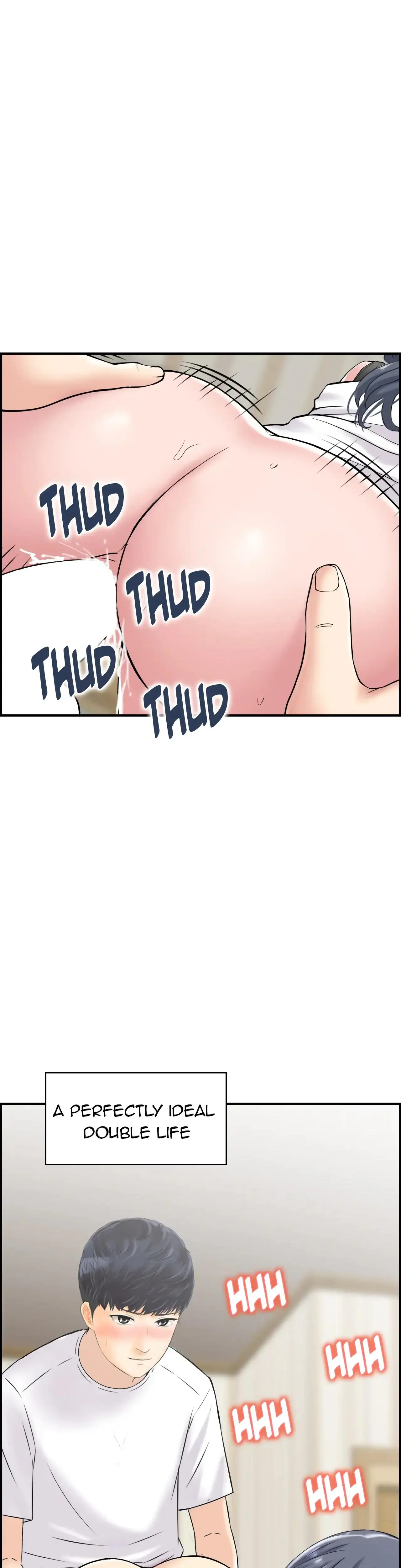 Married Woman Mania Chapter 35 - Page 12