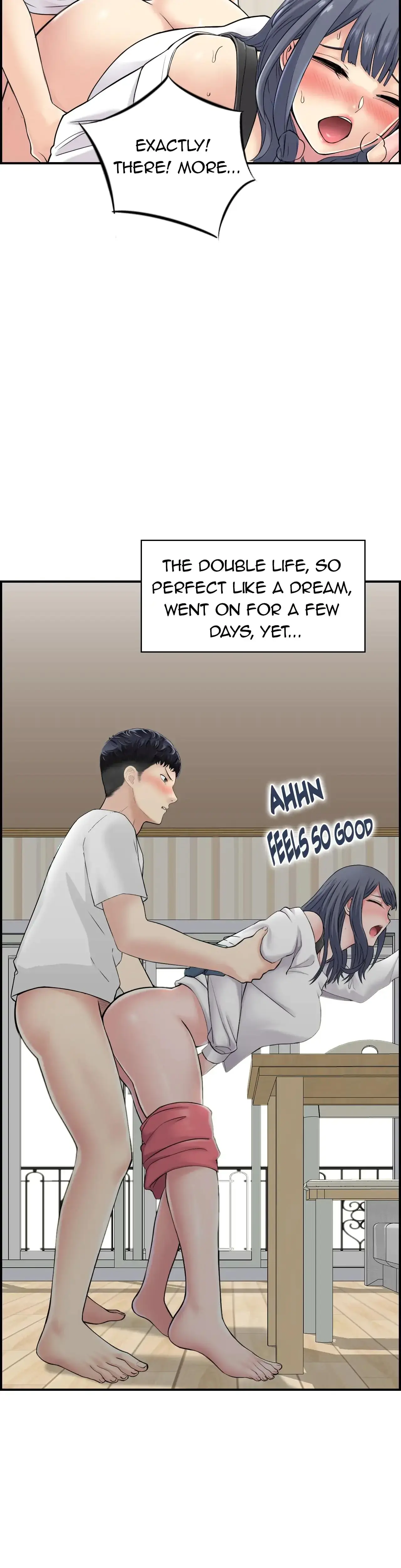 Married Woman Mania Chapter 35 - Page 13