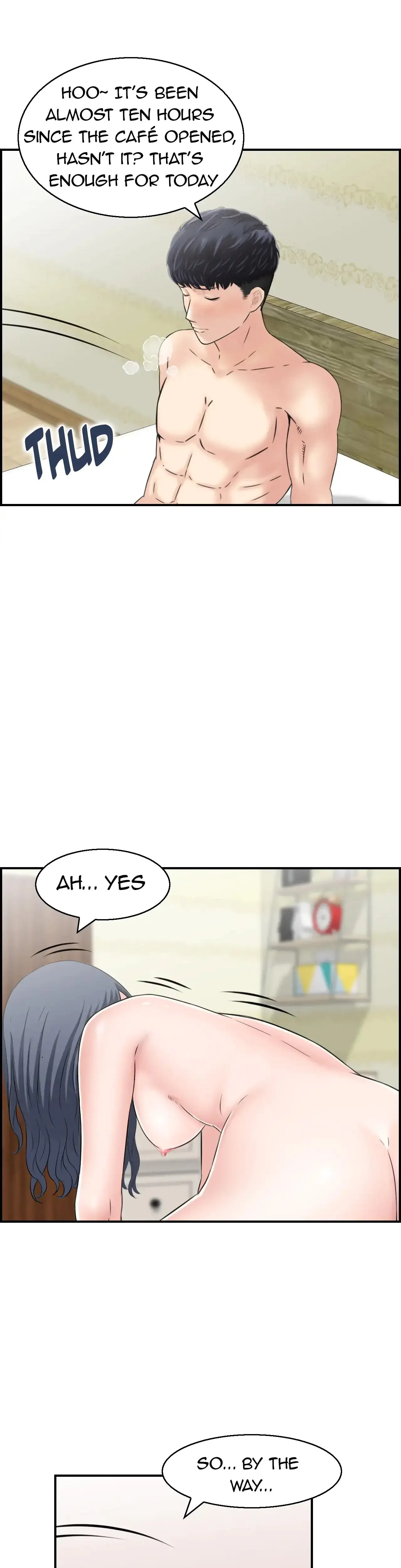 Married Woman Mania Chapter 35 - Page 16