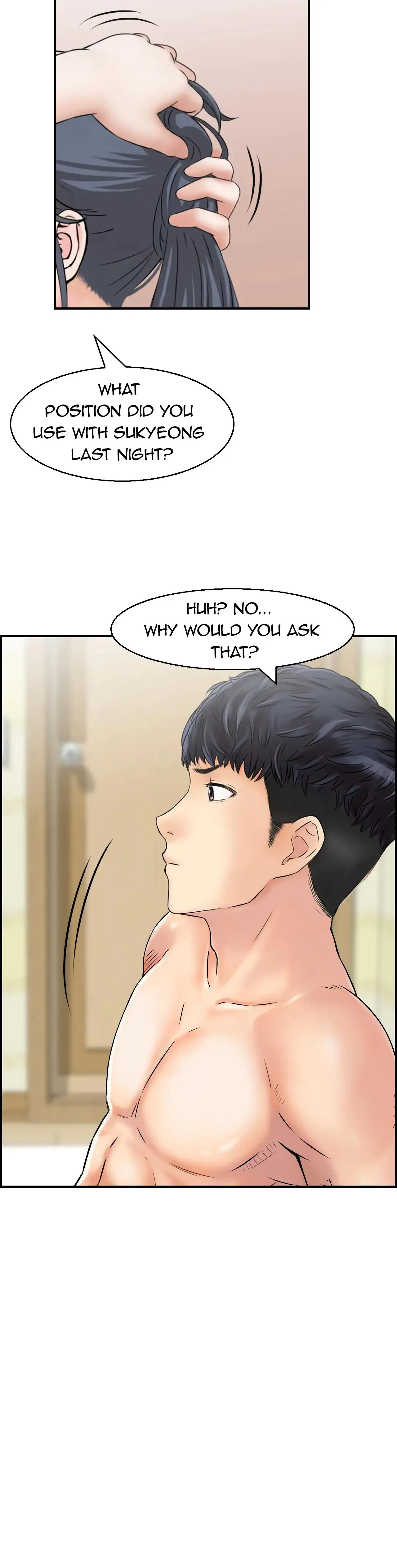Married Woman Mania Chapter 35 - Page 17
