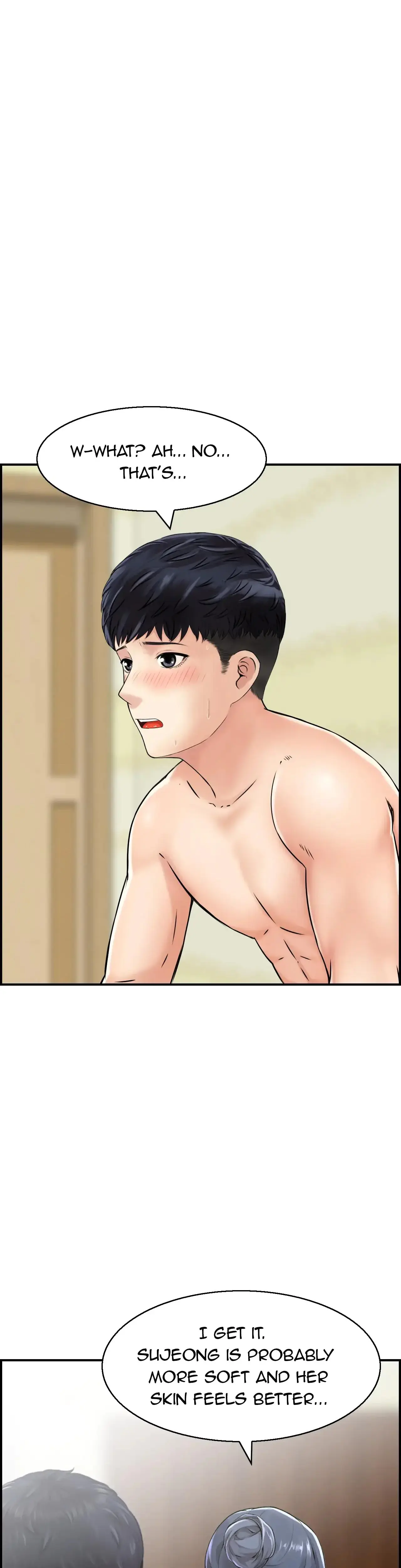 Married Woman Mania Chapter 35 - Page 19