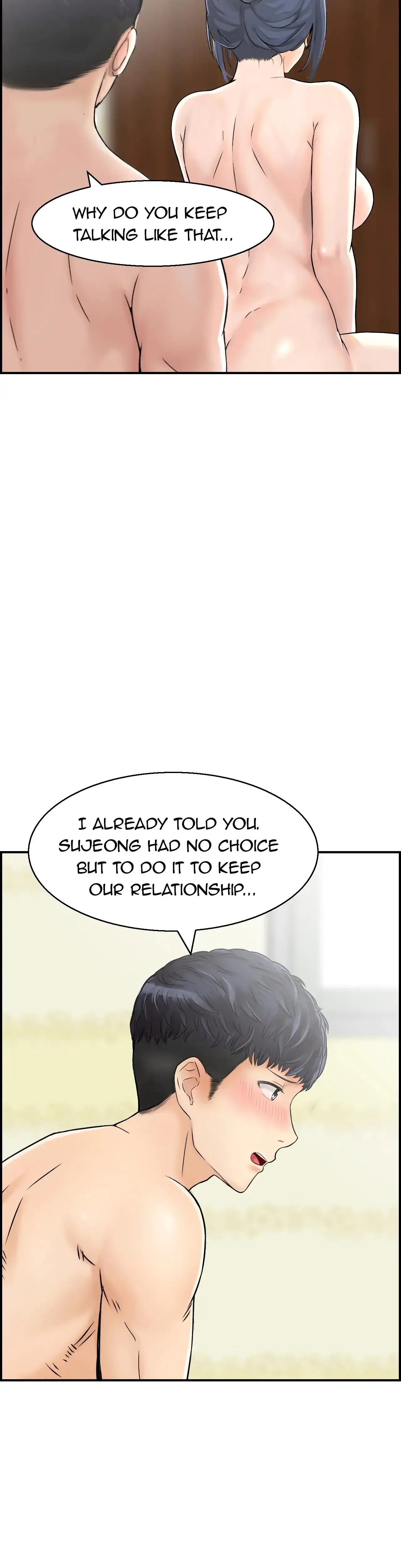 Married Woman Mania Chapter 35 - Page 20