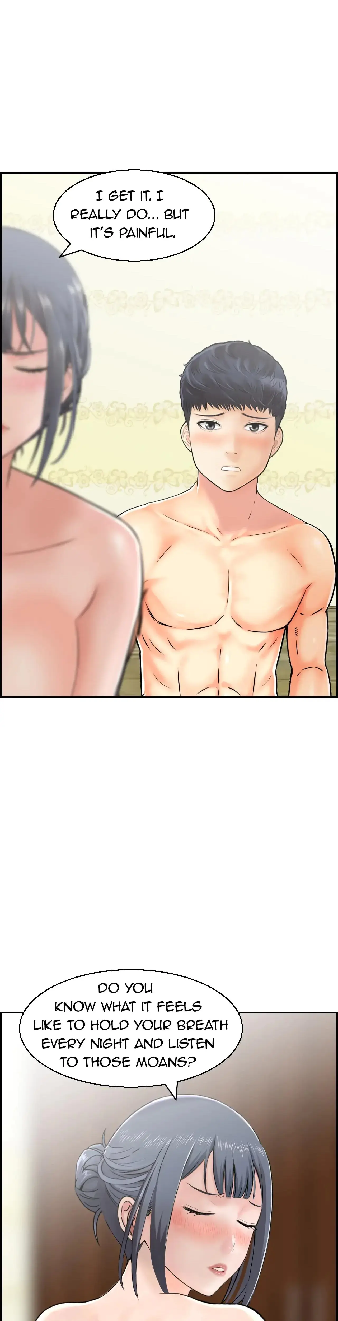 Married Woman Mania Chapter 35 - Page 21