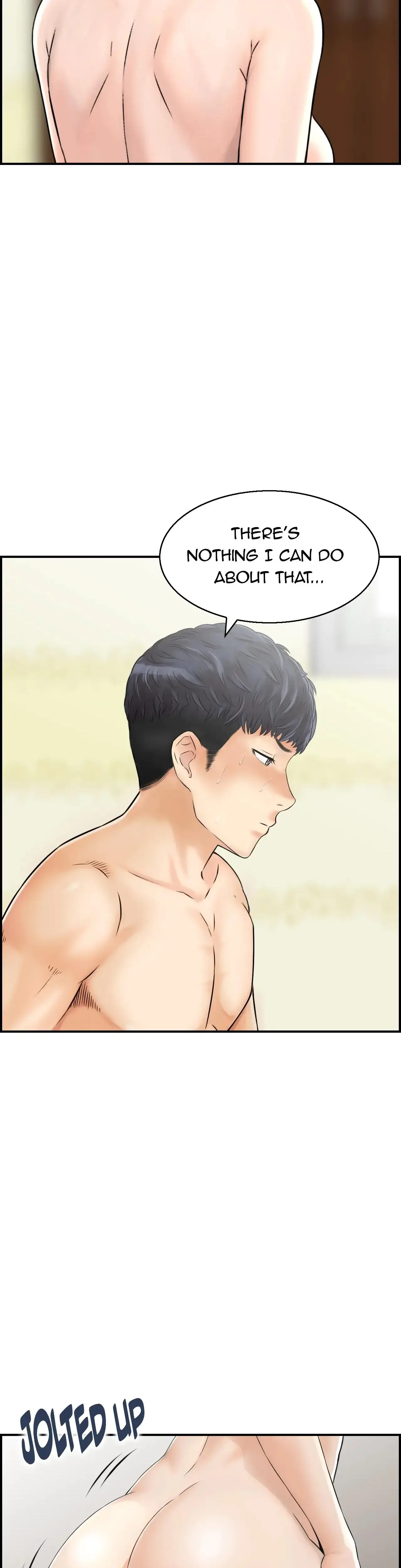 Married Woman Mania Chapter 35 - Page 22