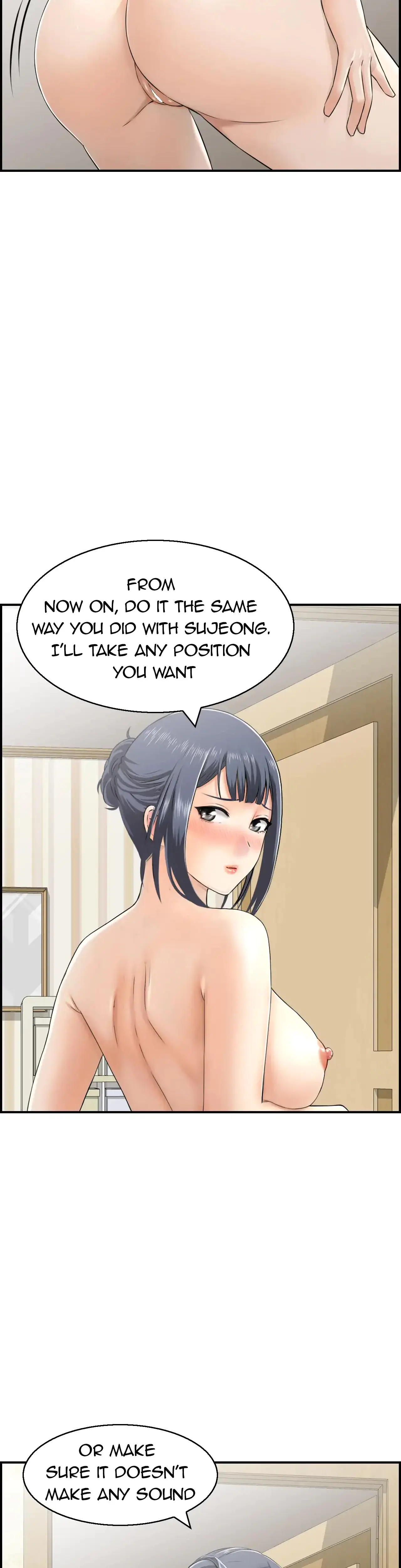 Married Woman Mania Chapter 35 - Page 23