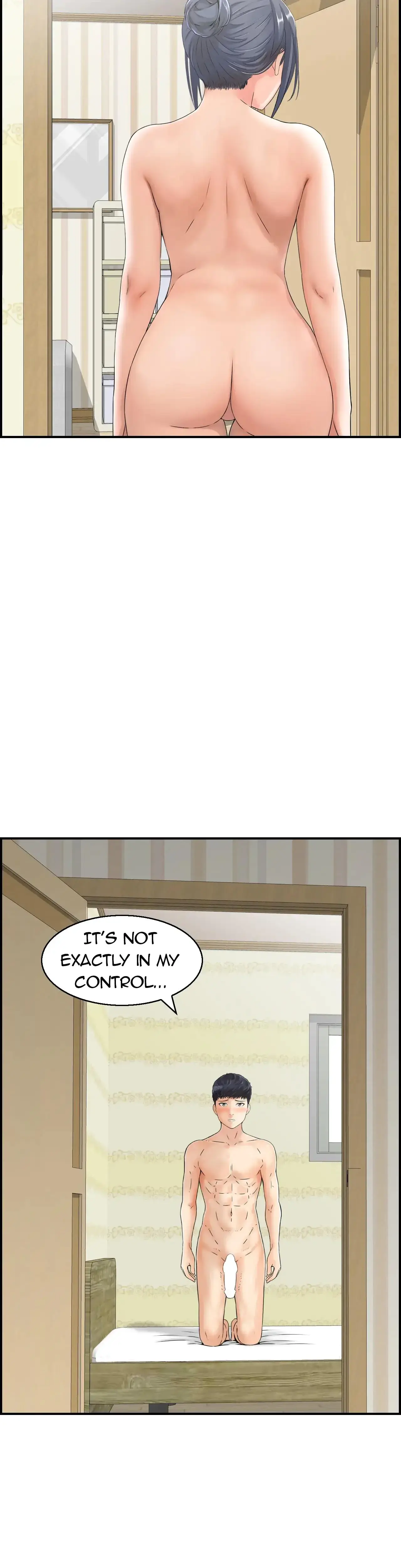 Married Woman Mania Chapter 35 - Page 24