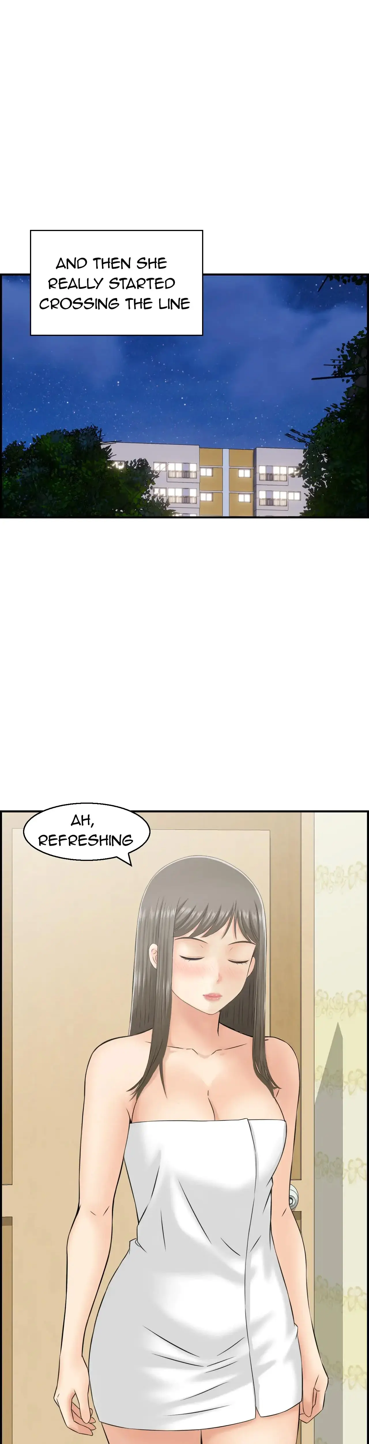 Married Woman Mania Chapter 35 - Page 25