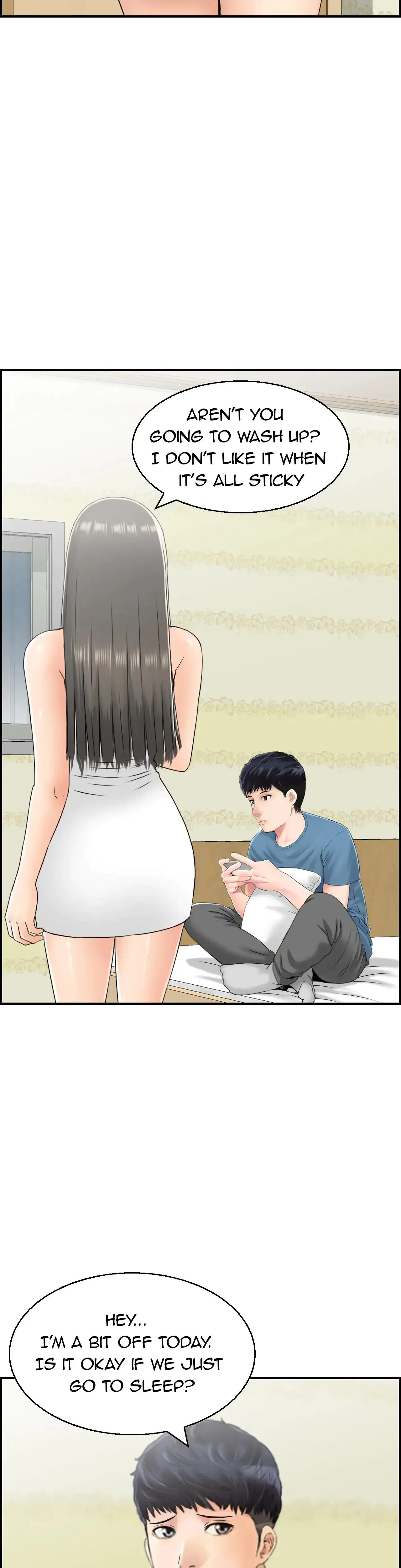 Married Woman Mania Chapter 35 - Page 26