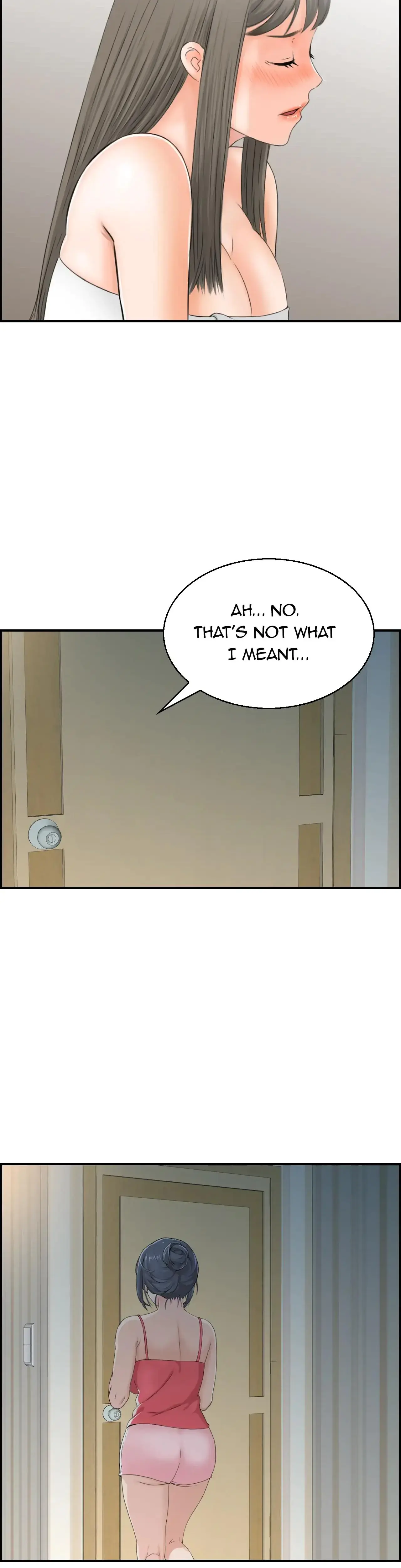 Married Woman Mania Chapter 35 - Page 28