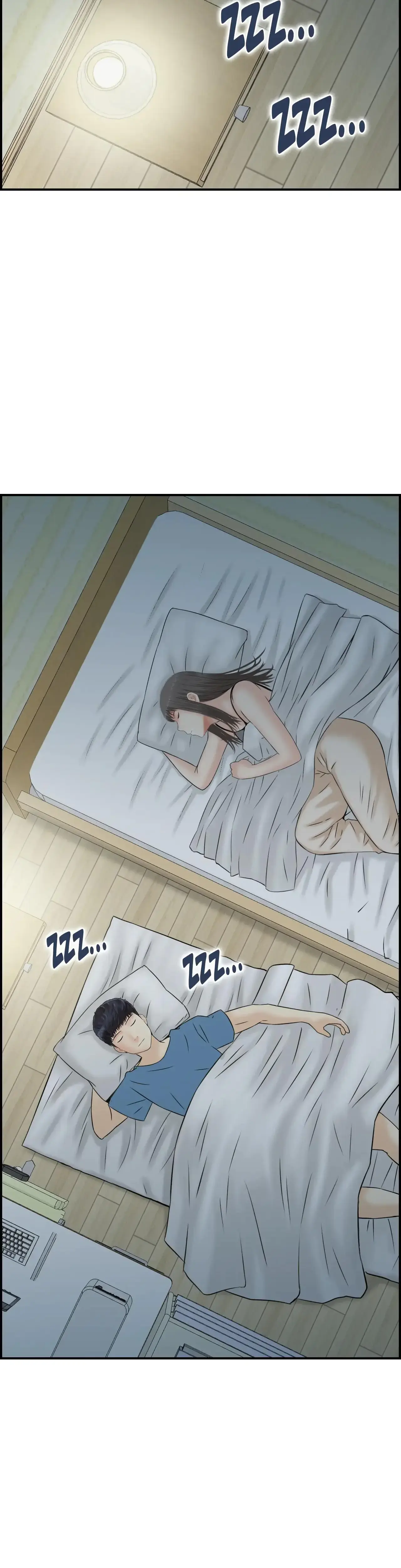 Married Woman Mania Chapter 35 - Page 30