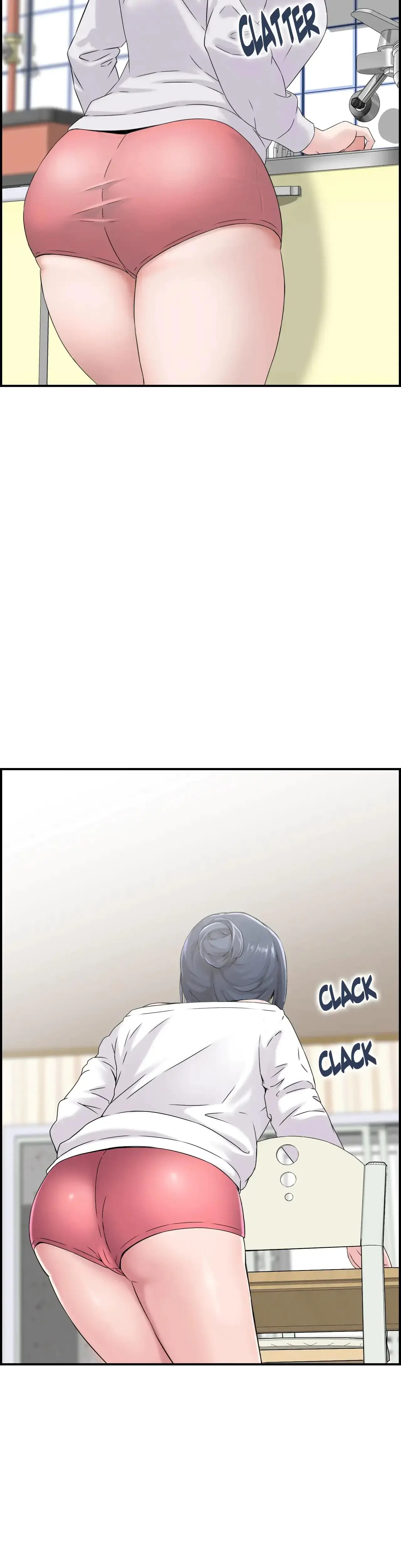 Married Woman Mania Chapter 35 - Page 7