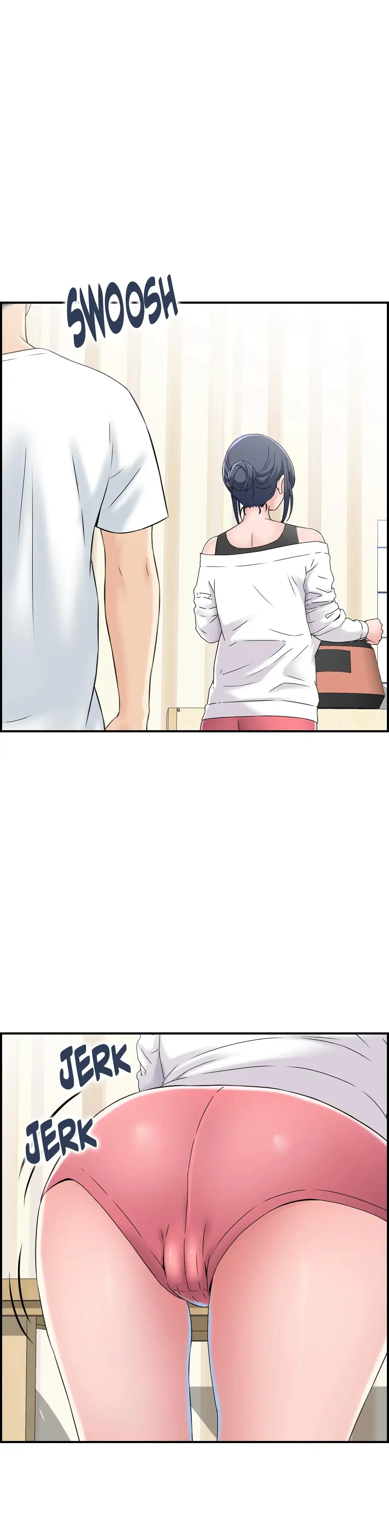 Married Woman Mania Chapter 35 - Page 8