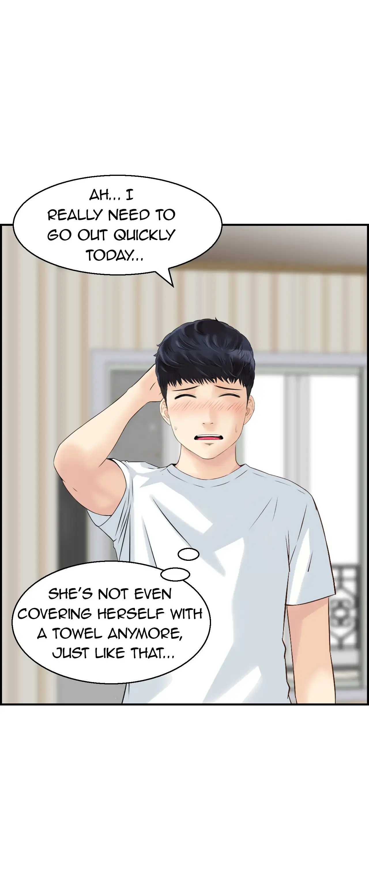Married Woman Mania Chapter 36 - Page 42