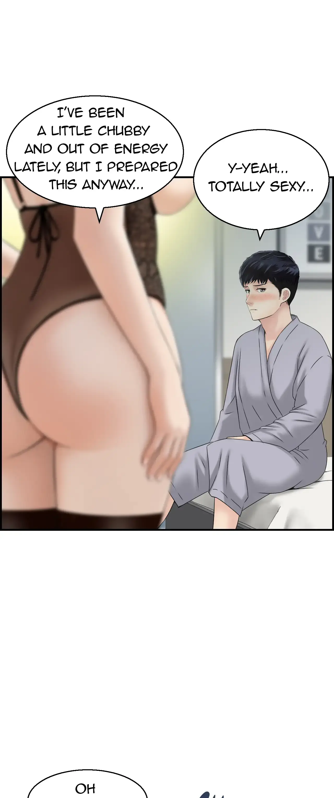 Married Woman Mania Chapter 37 - Page 17