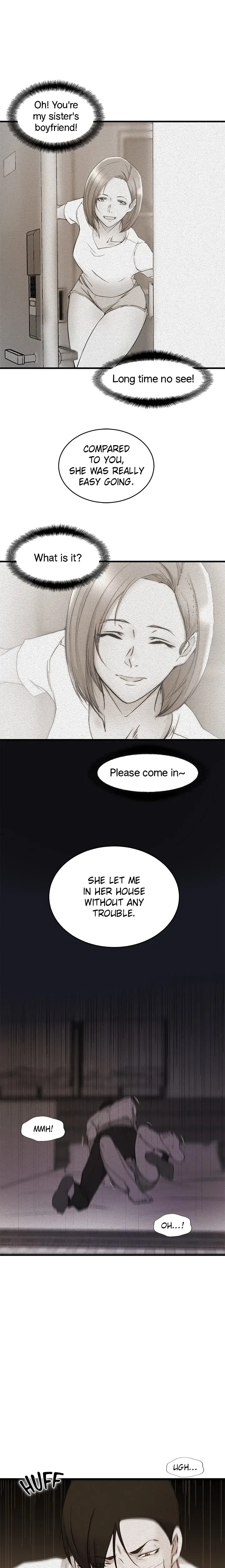 Married Woman Mania Chapter 39 - Page 16
