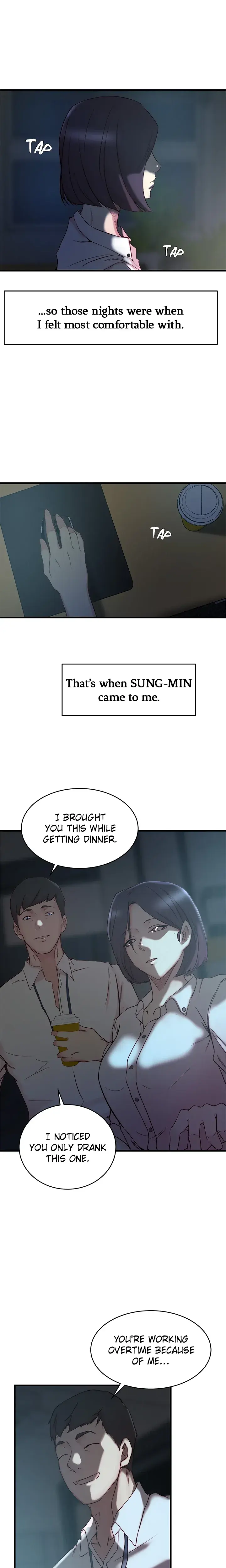 Married Woman Mania Chapter 39 - Page 3