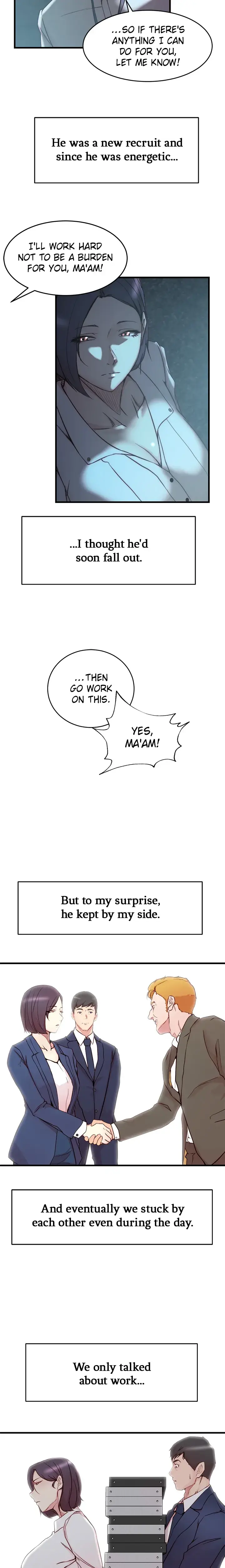 Married Woman Mania Chapter 39 - Page 4