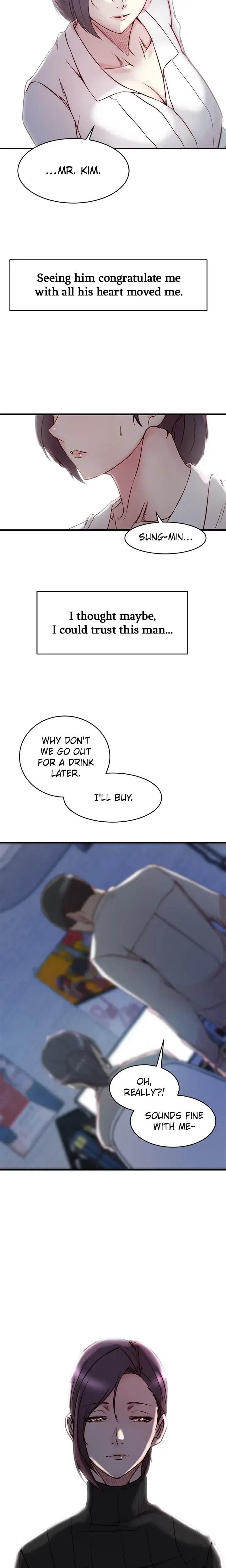 Married Woman Mania Chapter 39 - Page 6