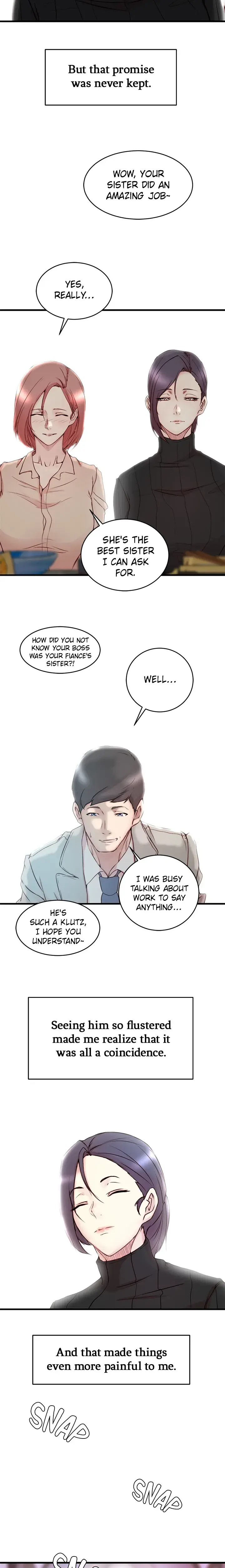 Married Woman Mania Chapter 39 - Page 7