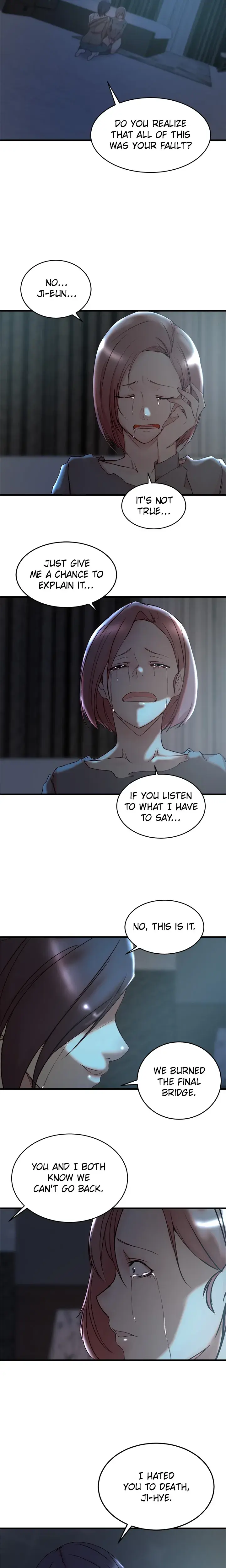Married Woman Mania Chapter 39 - Page 9