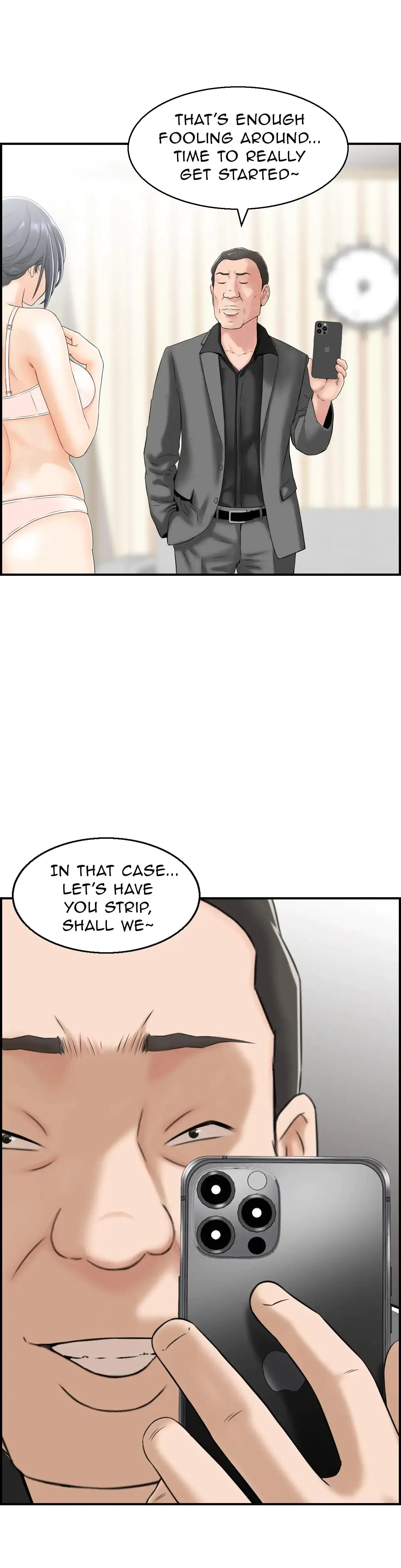 Married Woman Mania Chapter 4 - Page 1