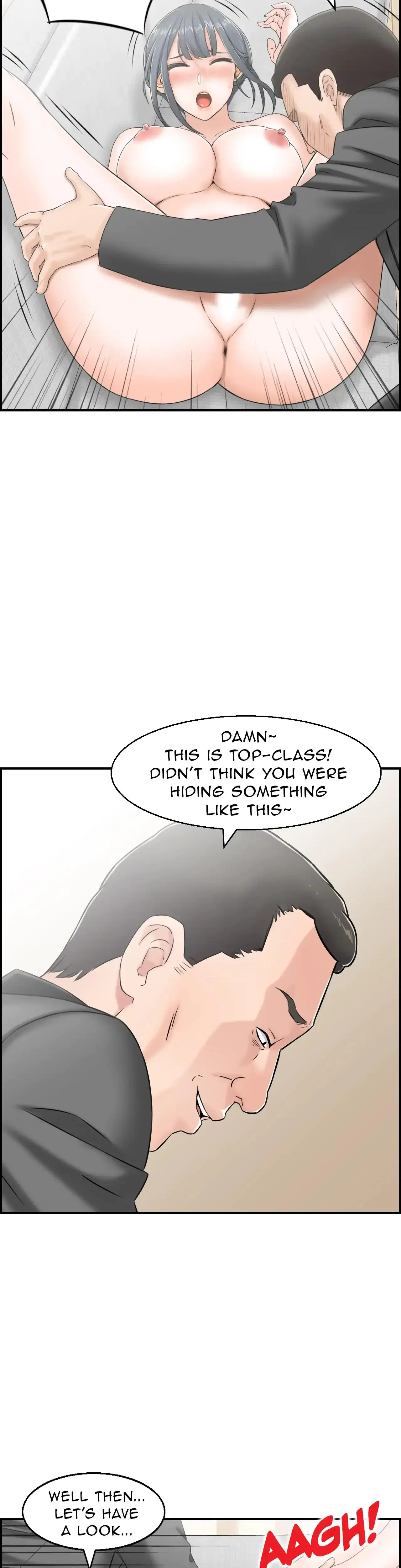 Married Woman Mania Chapter 4 - Page 10