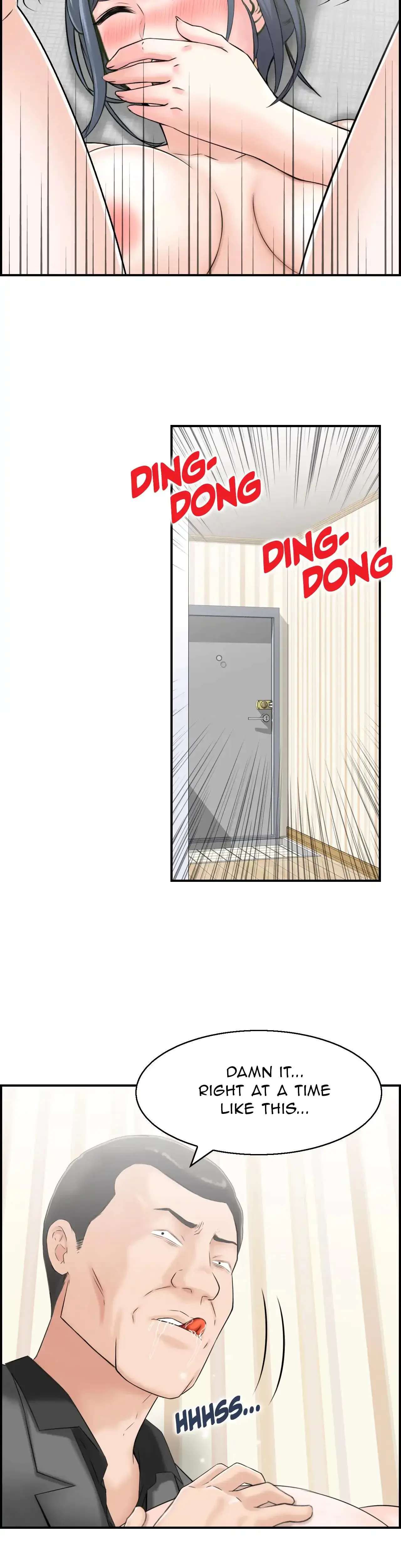 Married Woman Mania Chapter 4 - Page 14