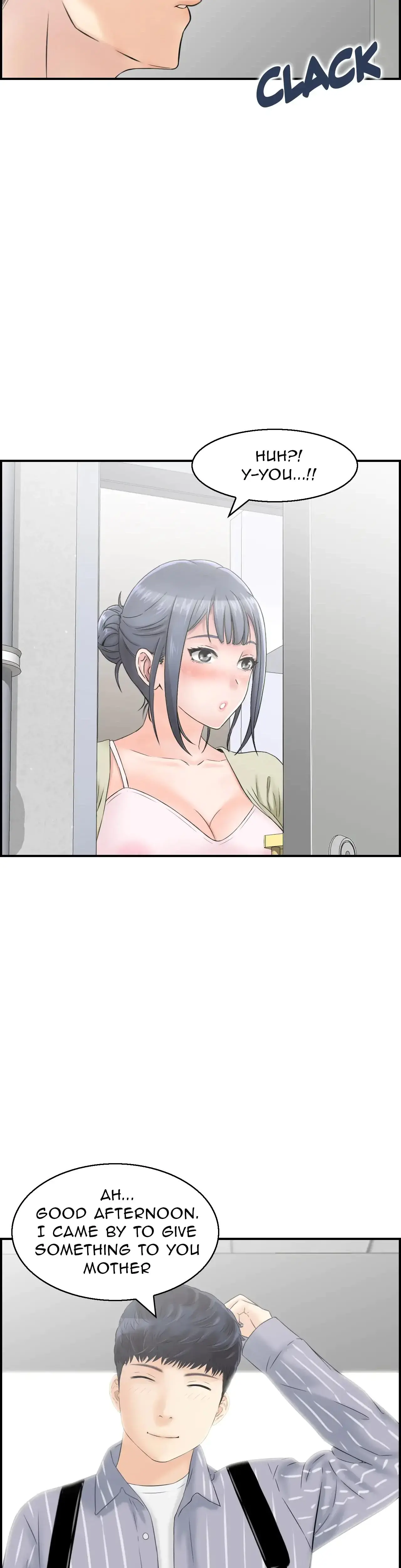 Married Woman Mania Chapter 4 - Page 16