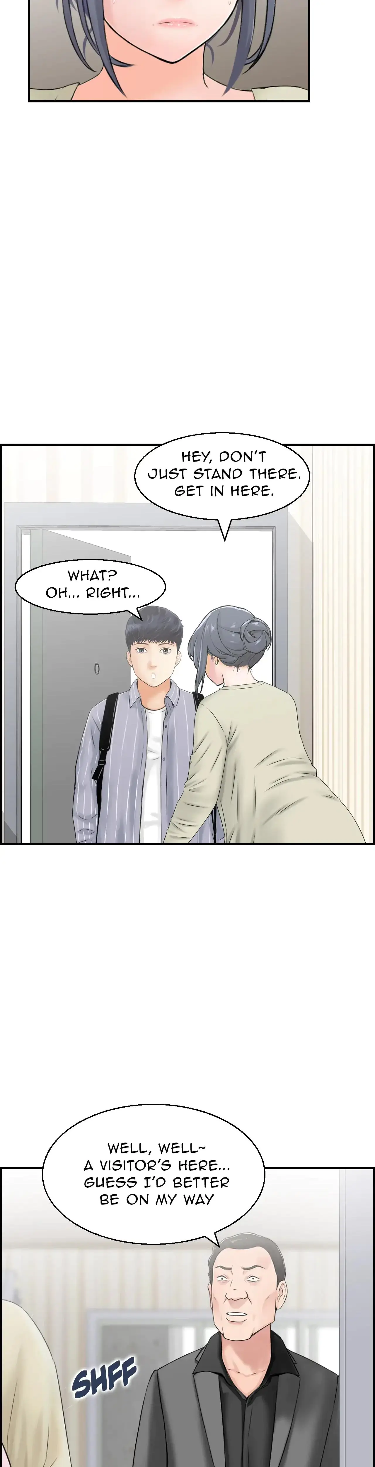 Married Woman Mania Chapter 4 - Page 18