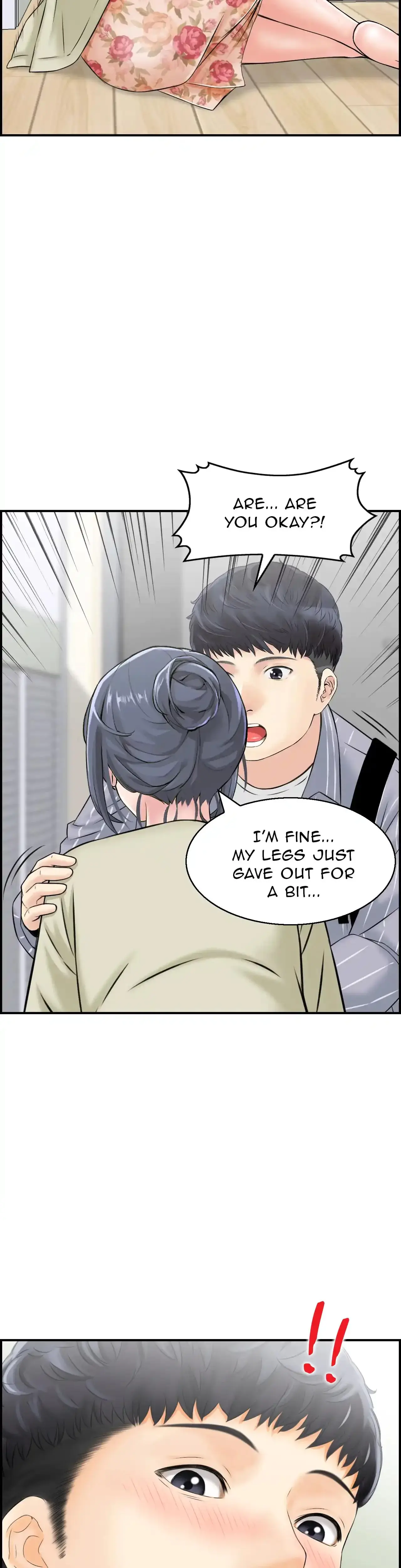 Married Woman Mania Chapter 4 - Page 21