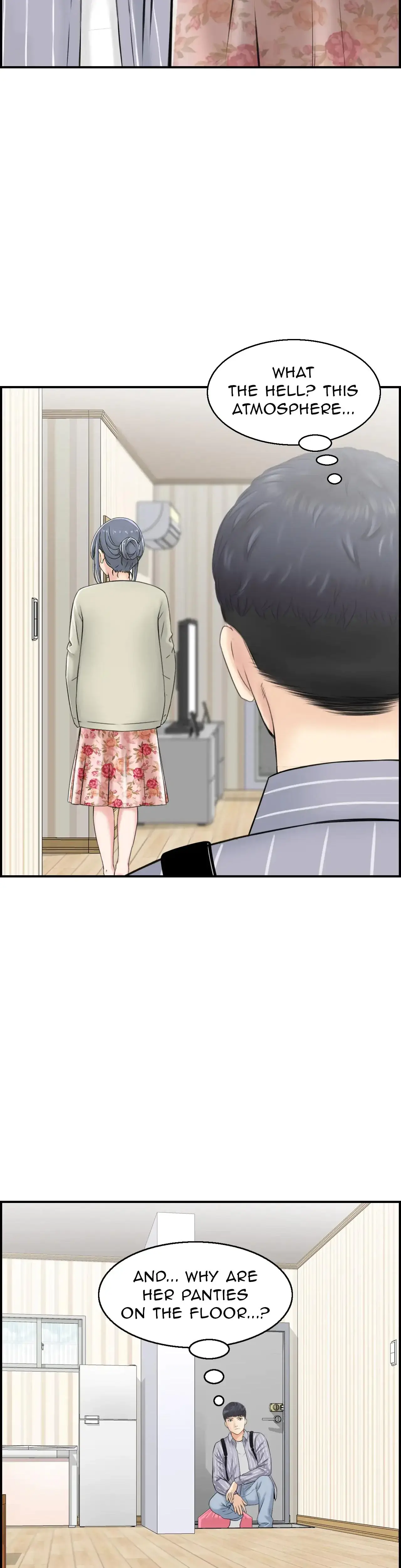Married Woman Mania Chapter 4 - Page 23