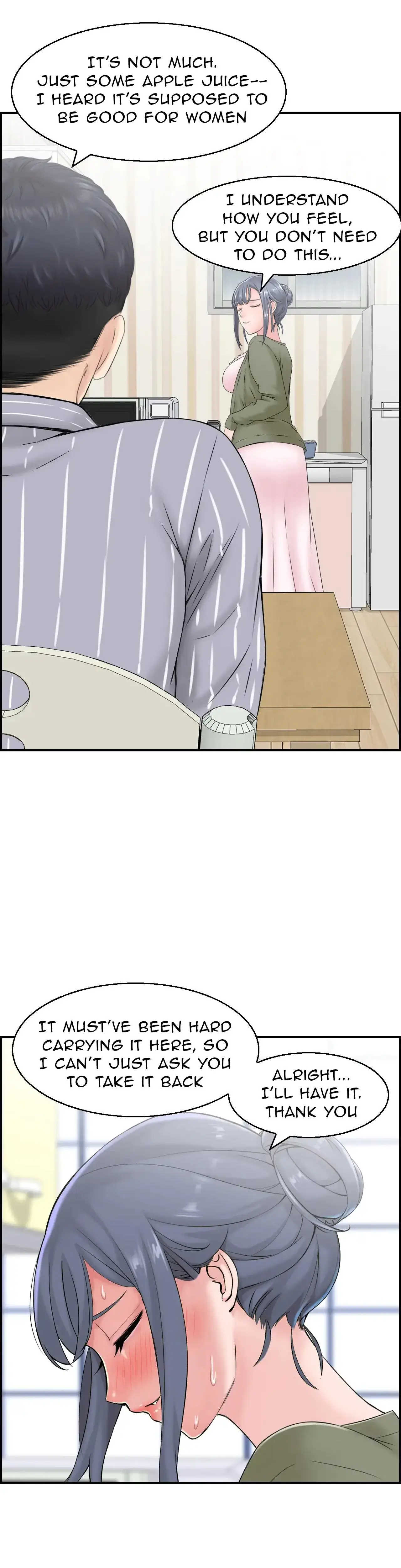 Married Woman Mania Chapter 4 - Page 25