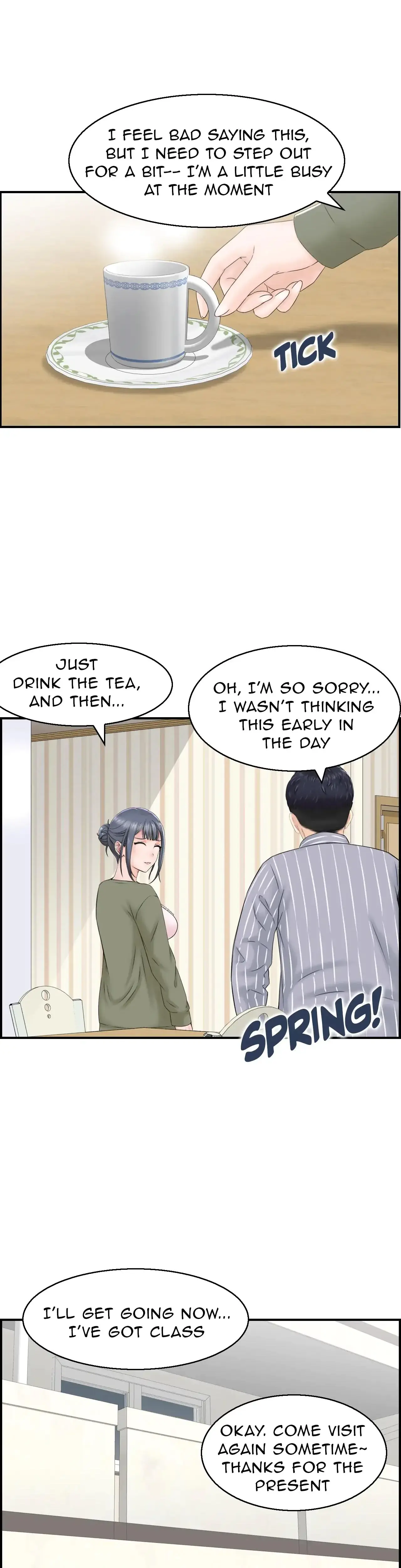 Married Woman Mania Chapter 4 - Page 26
