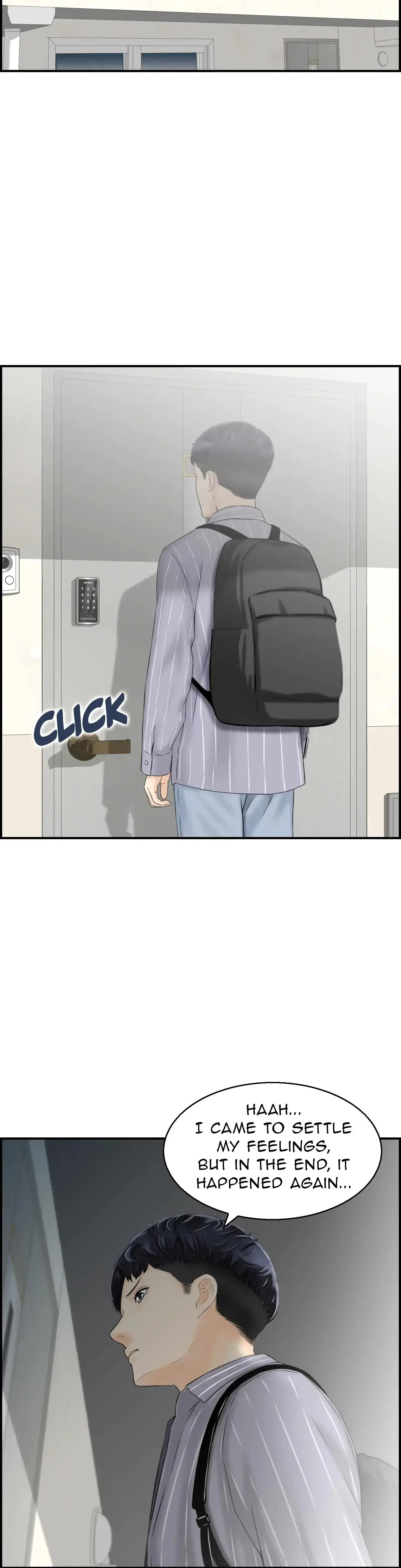 Married Woman Mania Chapter 4 - Page 27
