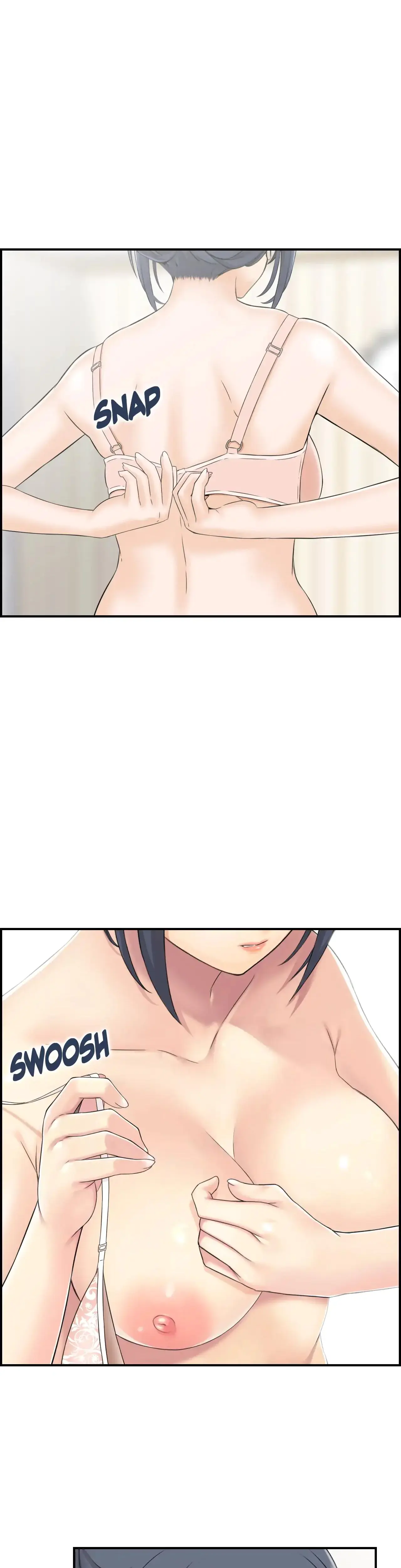 Married Woman Mania Chapter 4 - Page 3