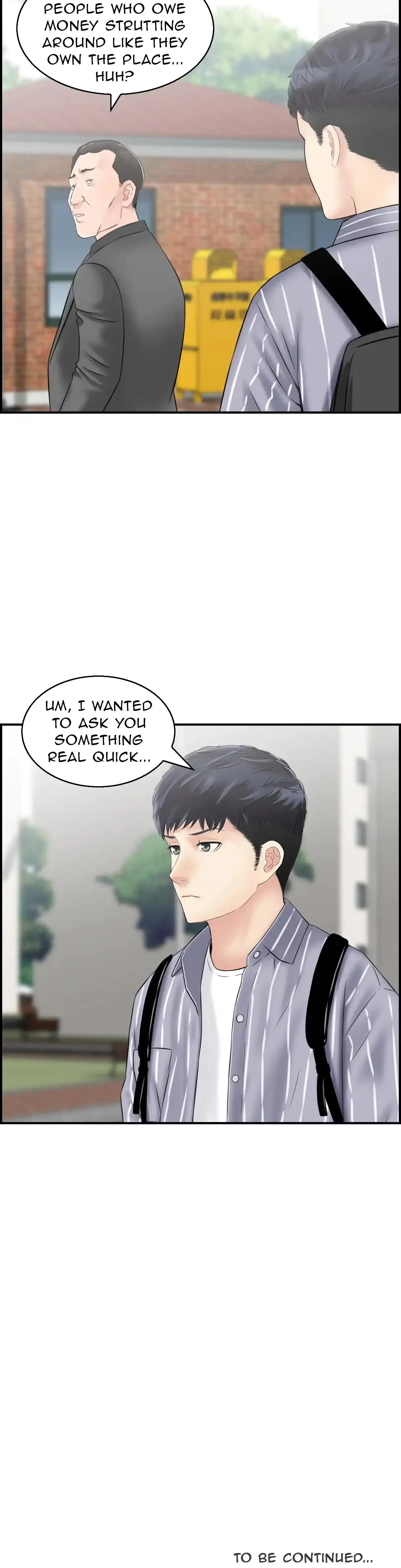 Married Woman Mania Chapter 4 - Page 30