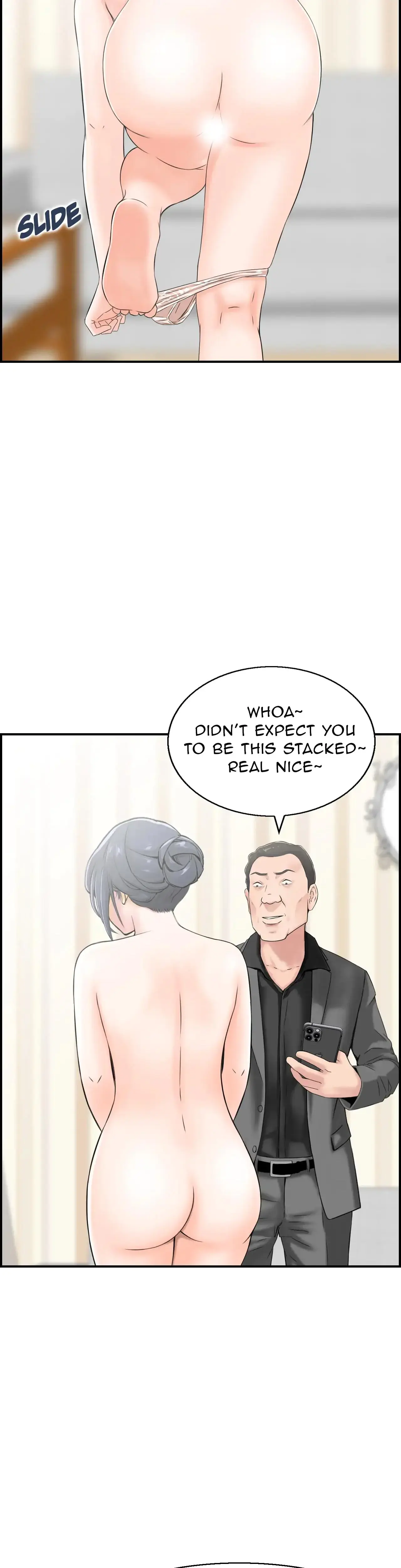 Married Woman Mania Chapter 4 - Page 5