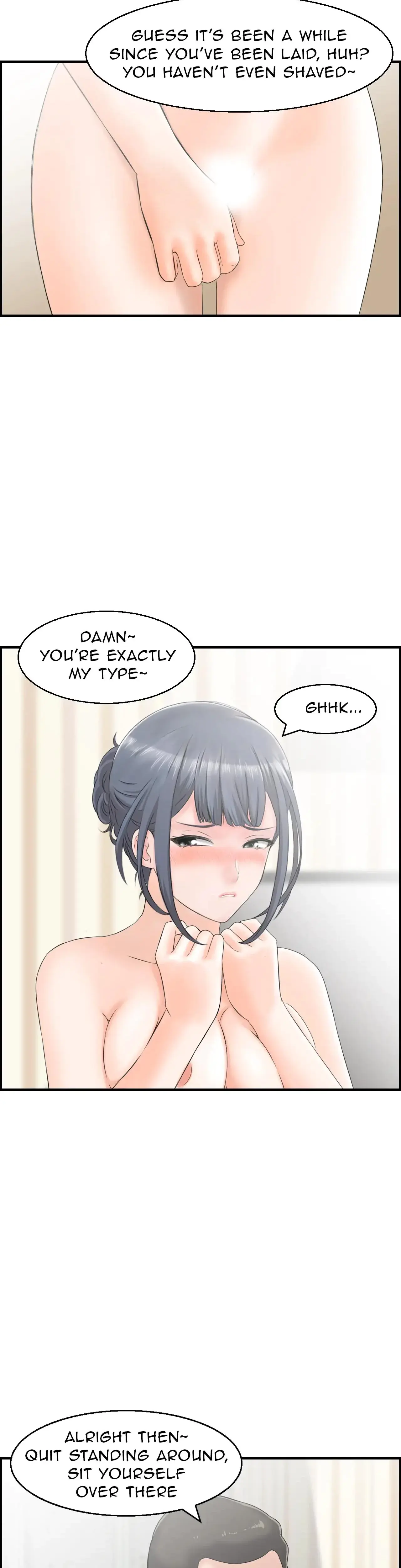 Married Woman Mania Chapter 4 - Page 6