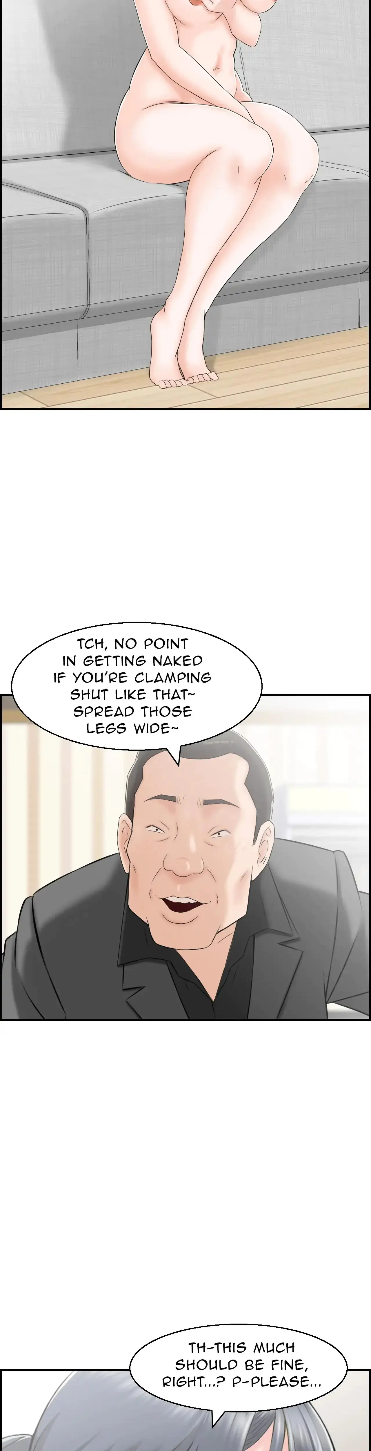 Married Woman Mania Chapter 4 - Page 8