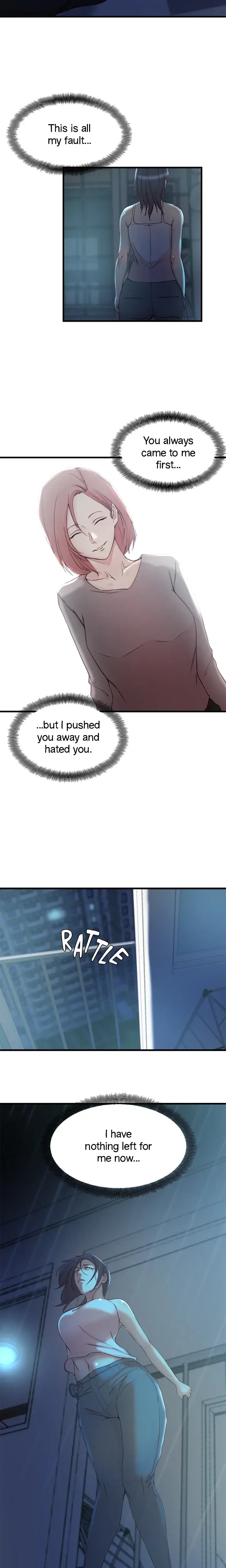 Married Woman Mania Chapter 40 - Page 12